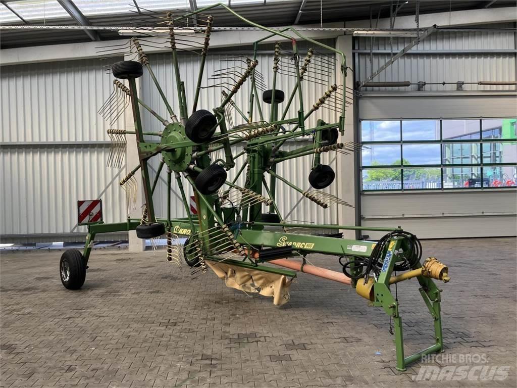 Krone SWADRO 900 Windrowers
