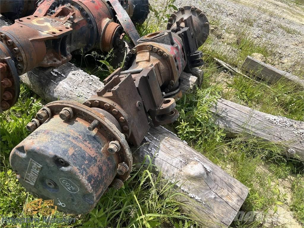 Valmet 921 Transmission