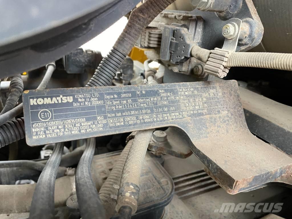 Komatsu D 65 PX-18E0 Crawler dozers