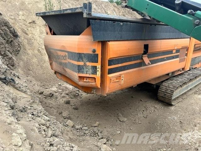 Doppstadt SM 620 K Screeners