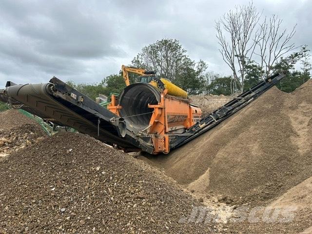 Doppstadt SM 620 K Screeners
