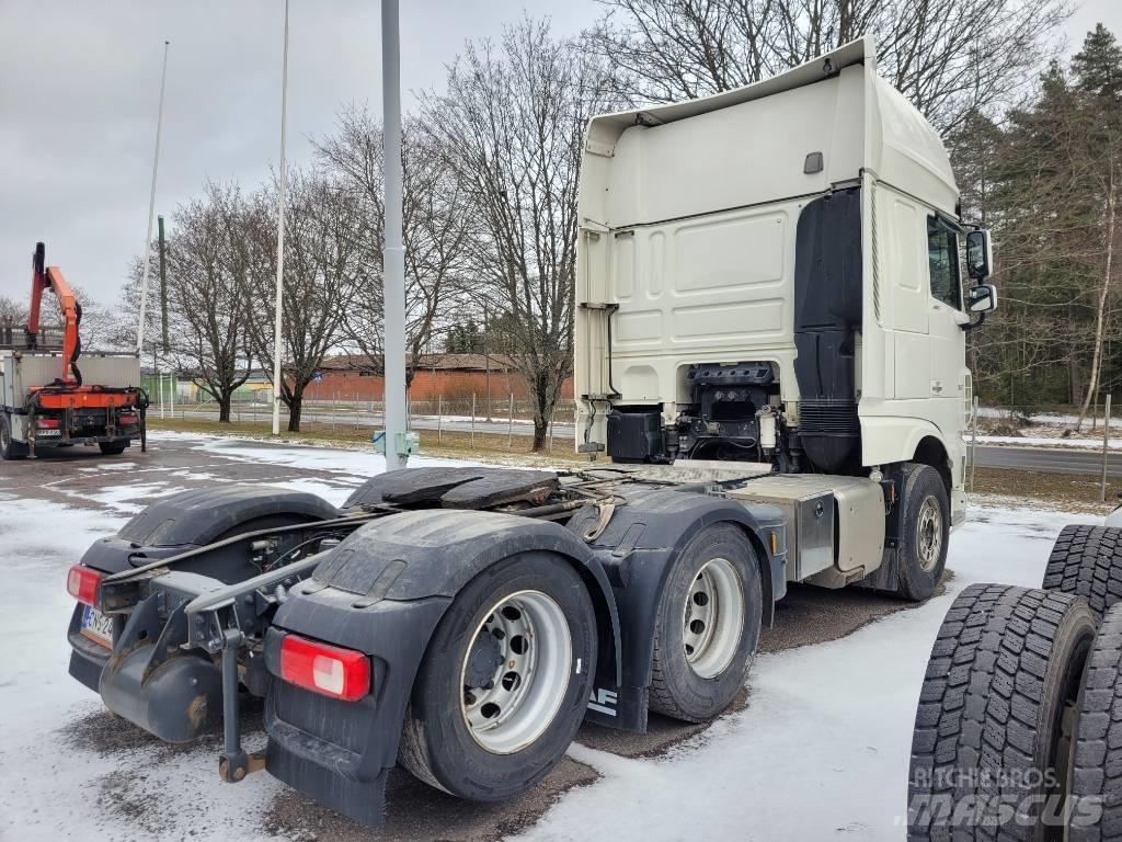 DAF XF.480.FTS Prime Movers