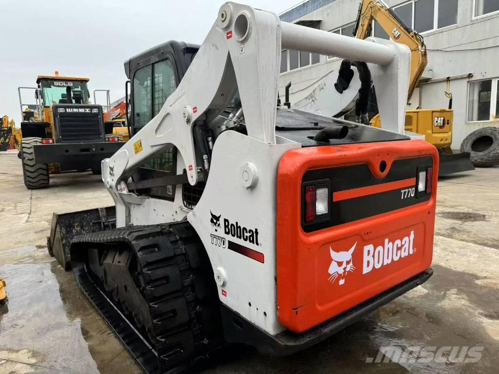 Bobcat T 770 Crawler loaders