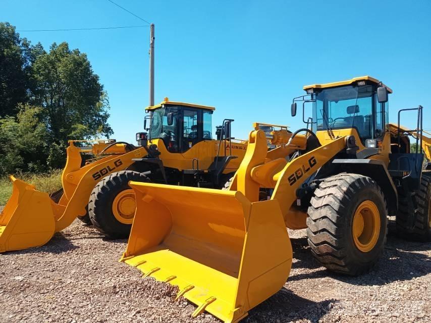 SDLG LG956F Wheel loaders