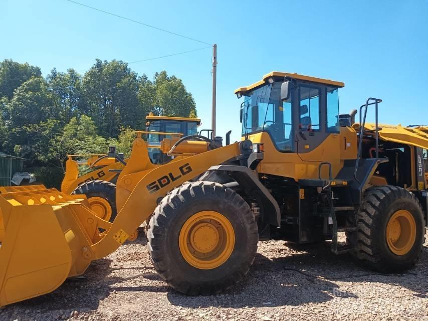 SDLG LG956F Wheel loaders