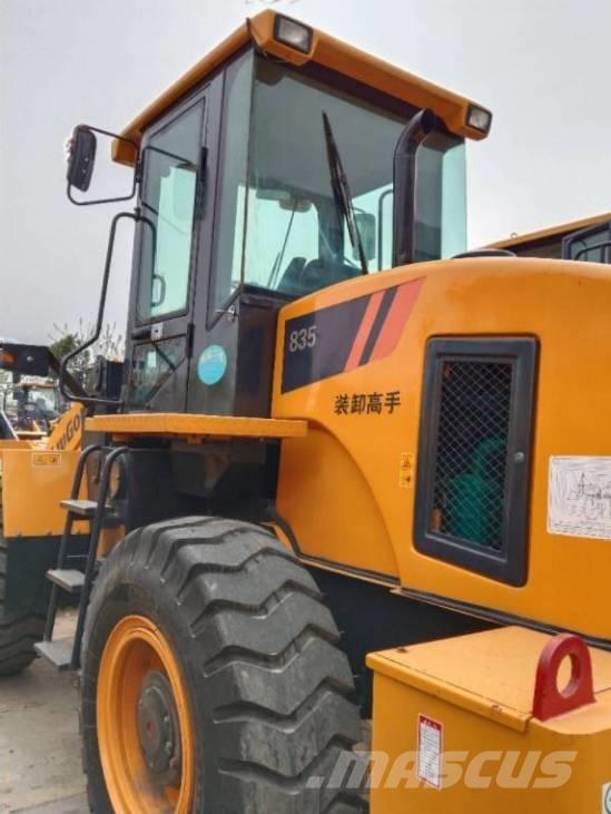 LiuGong 835 H Wheel loaders