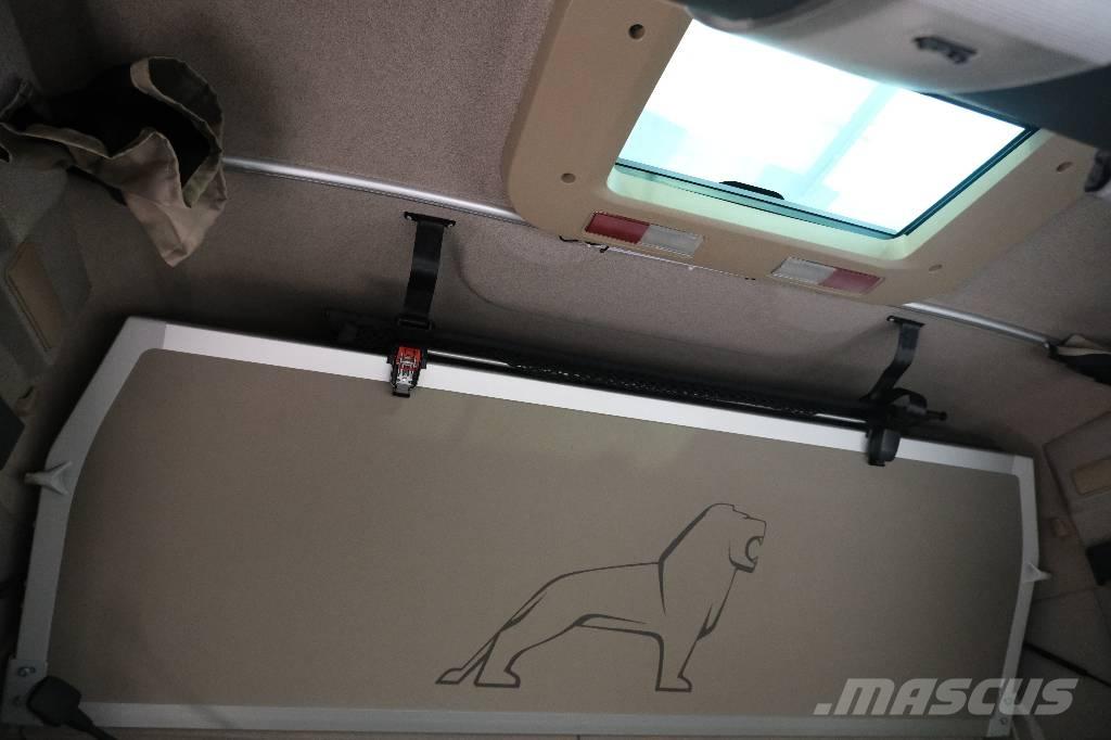 MAN TGX 18.470 Prime Movers