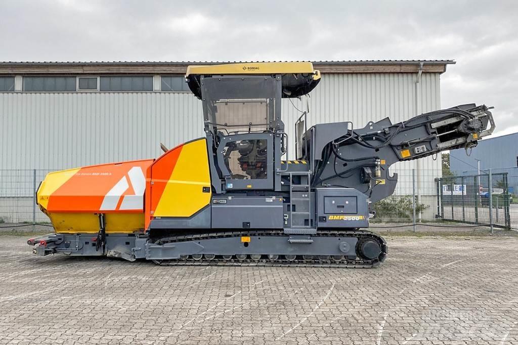 Bomag BMF 2500 S Other