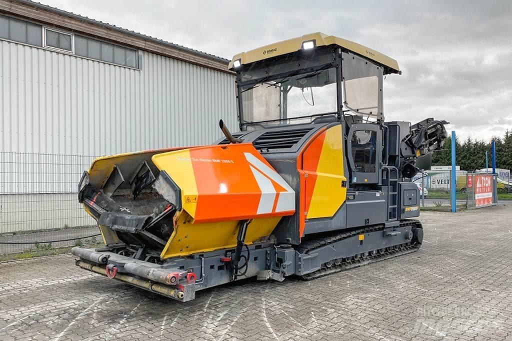Bomag BMF 2500 S Other