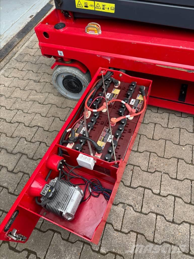 Magni ES1412E Scissor lifts