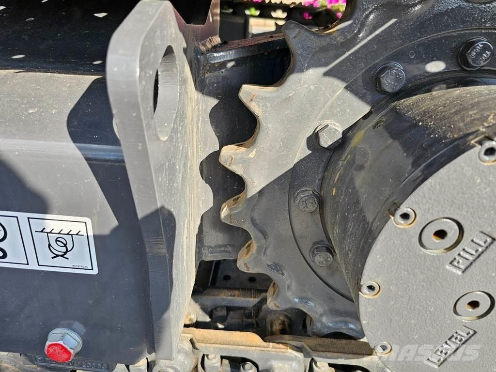 XCMG XE60GA Mini excavators < 7t (Mini diggers)