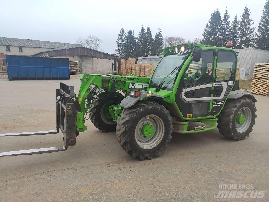 Merlo TF 35.7-140 Telehandlers