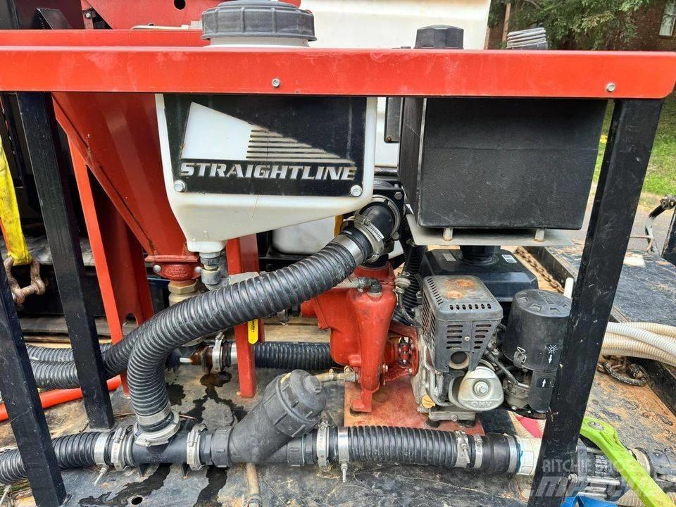 Ditch Witch jt922 Horizontal drilling rigs