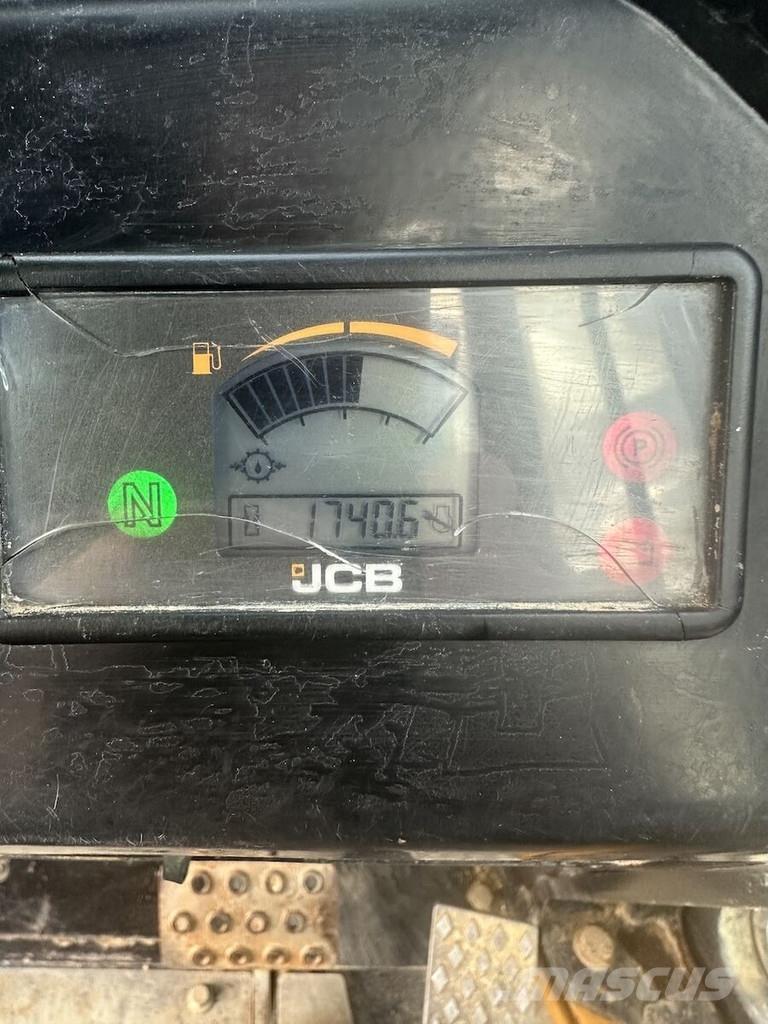 JCB 6 ST Site dumpers