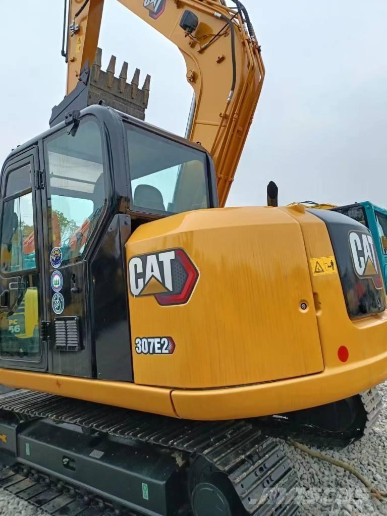 CAT 307 Crawler excavators
