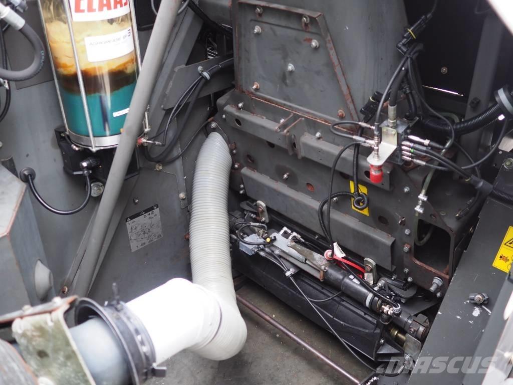 CLAAS Jaguar 940 4x4 Forage harvesters