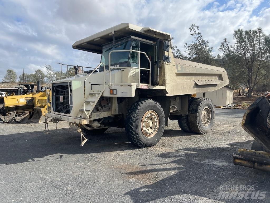 Terex TR 40 Articulated Haulers