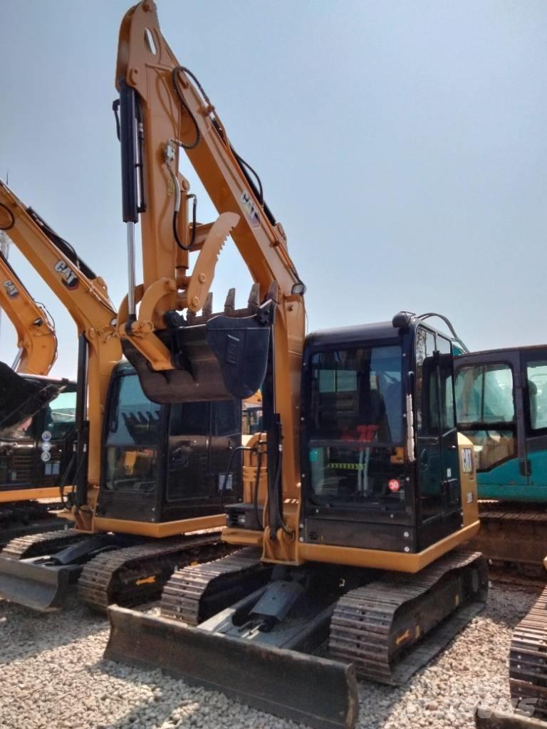 CAT 306 Mini excavators < 7t (Mini diggers)