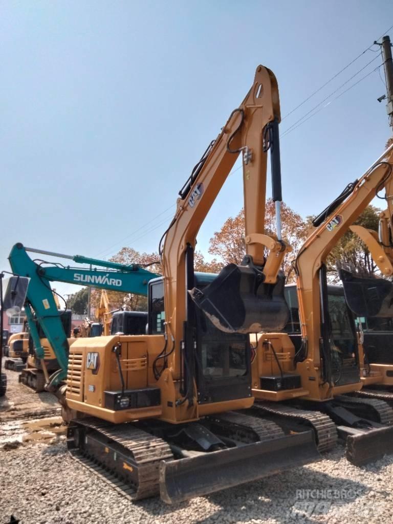 CAT 306 Mini excavators < 7t (Mini diggers)