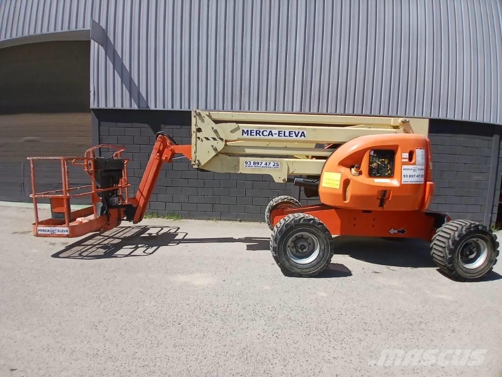 JLG 450 AJ SIII Articulated boom lifts