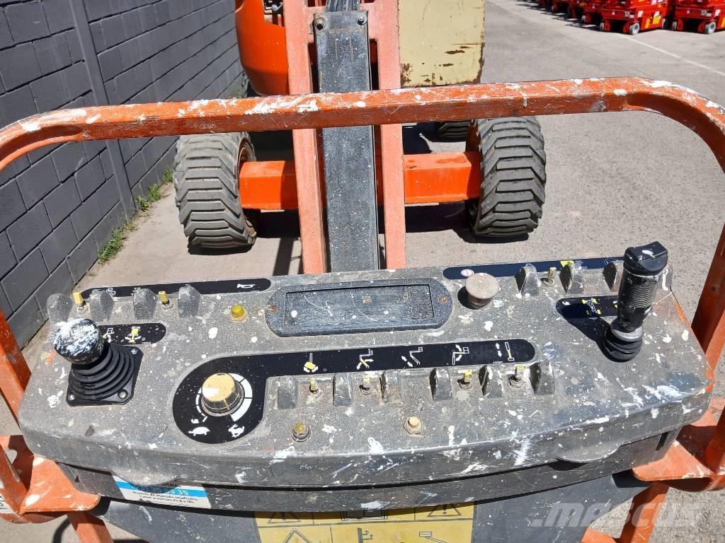 JLG 450 AJ SIII Articulated boom lifts