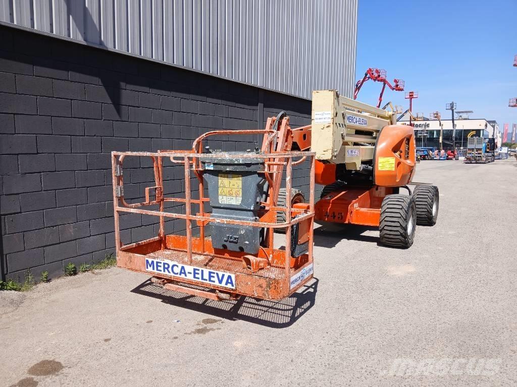 JLG 450 AJ SIII Articulated boom lifts