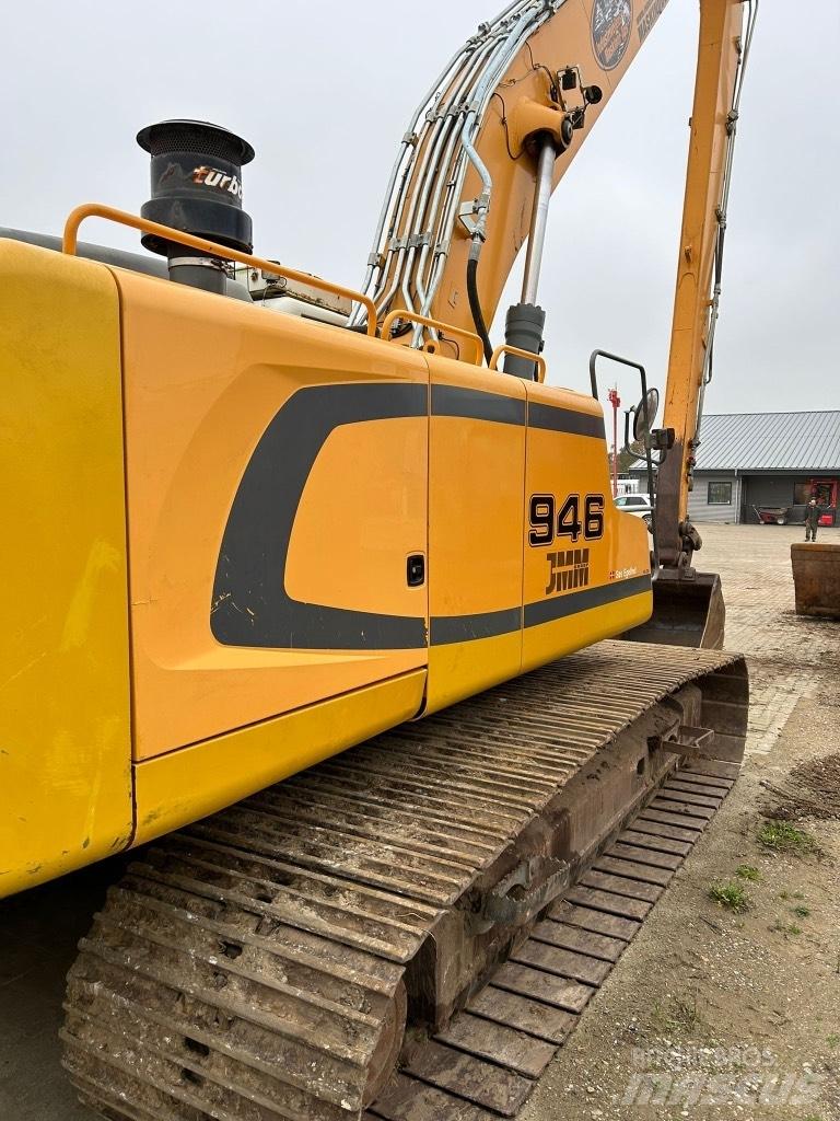 Liebherr R 946 Long reach excavators
