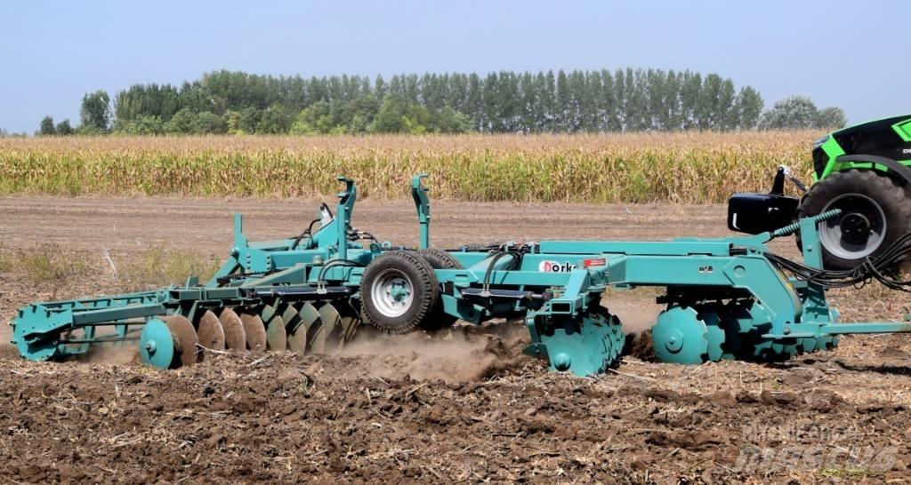 Nardi 40HFM Disc harrows