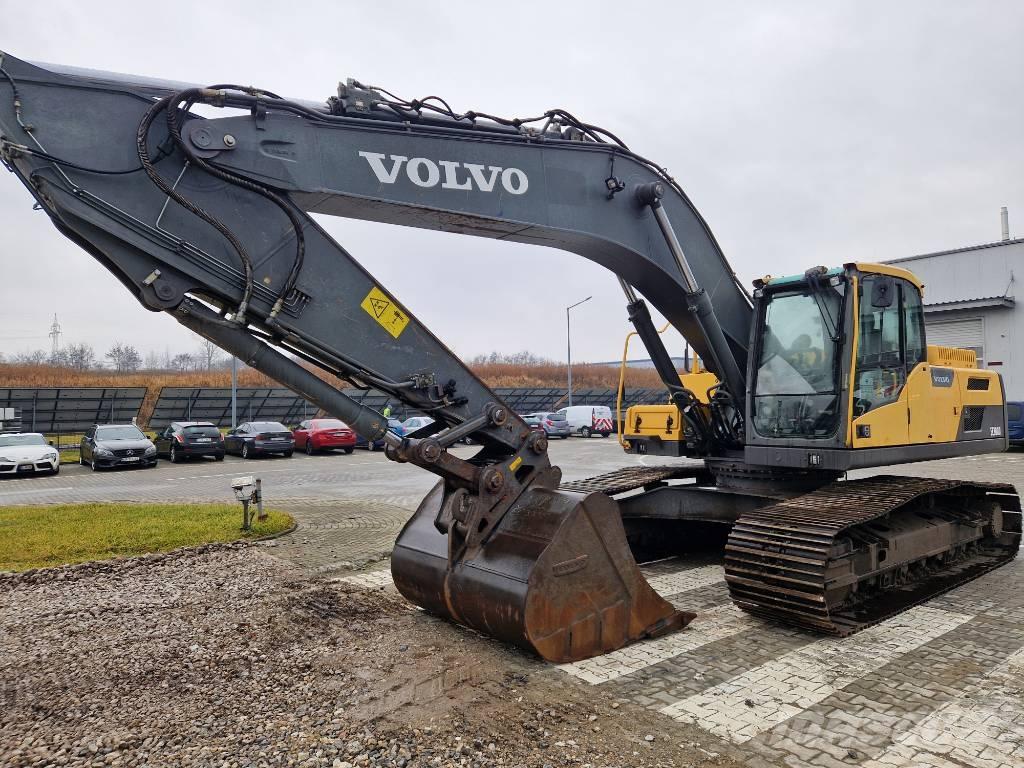 Volvo EC 300 D L Crawler excavators