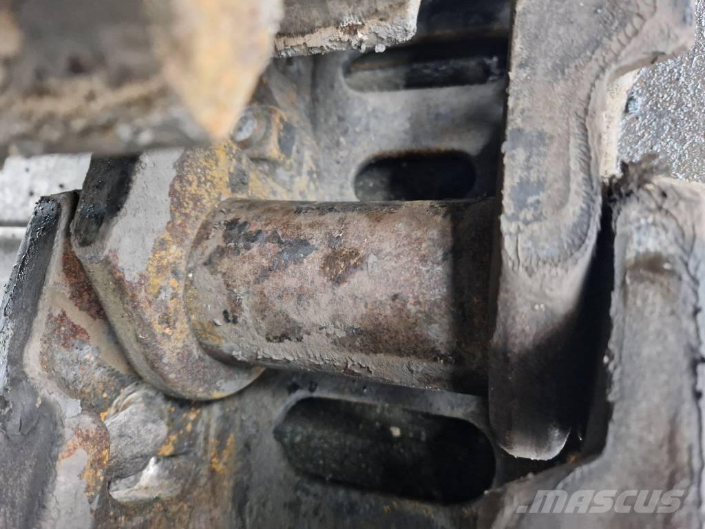 Volvo EC 300 D L Crawler excavators