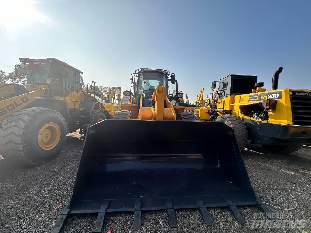 LiuGong 856H Wheel loaders