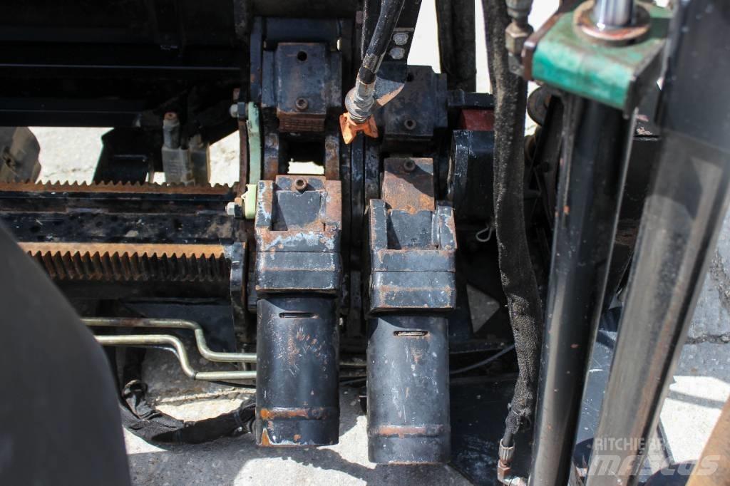 Ditch Witch JT9 Horizontal drilling rigs
