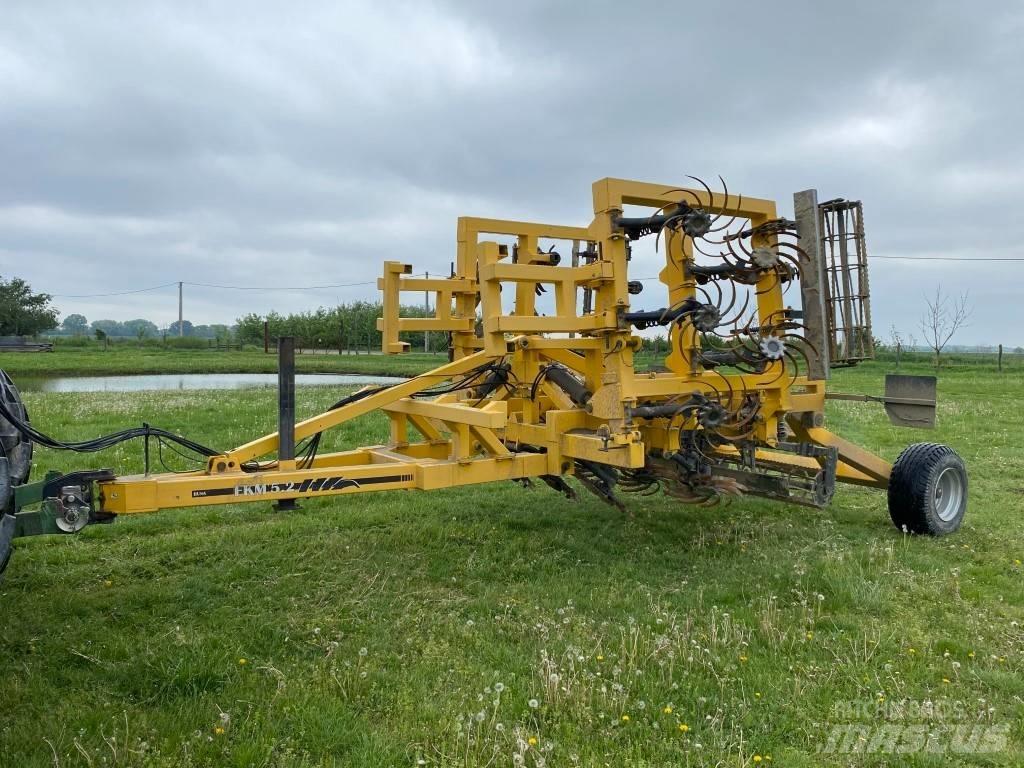  Busa FKM - 5,2 Comb harrows
