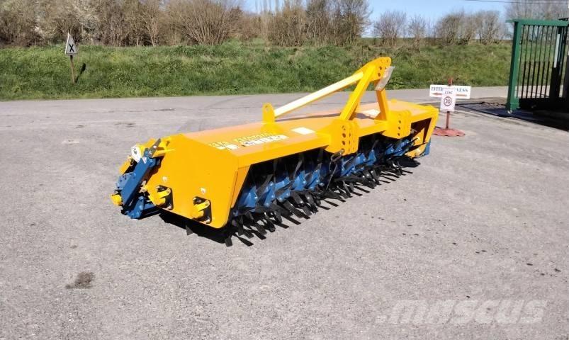Bomford DYNA DRIVE Cultivators