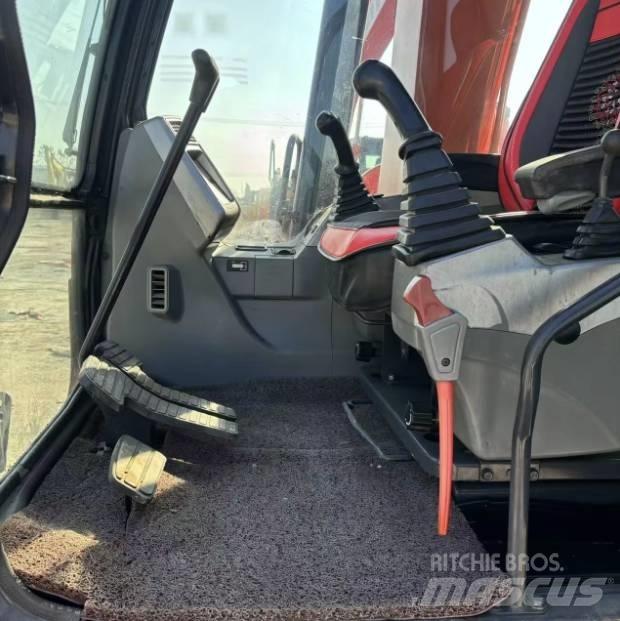 Doosan DX75-9C Mini excavators  7t - 12t