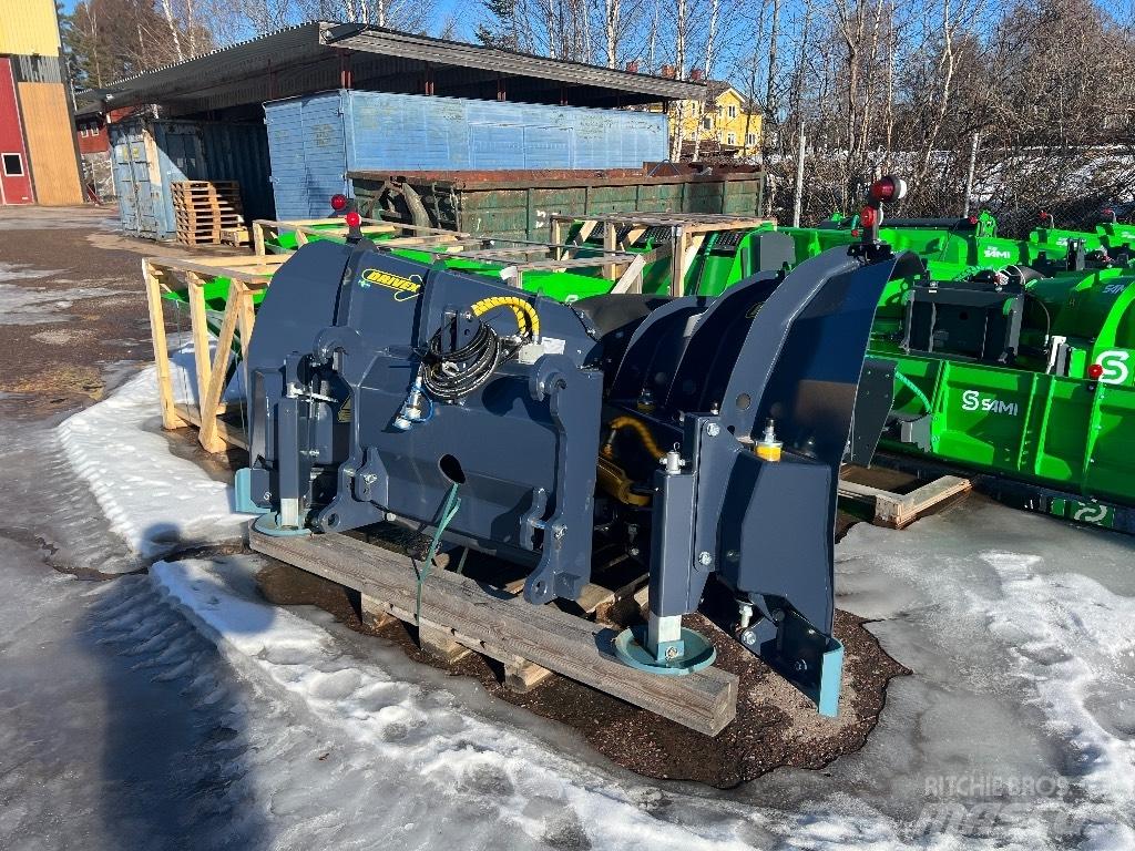 Drivex VB 3200 3P/ BM Plows