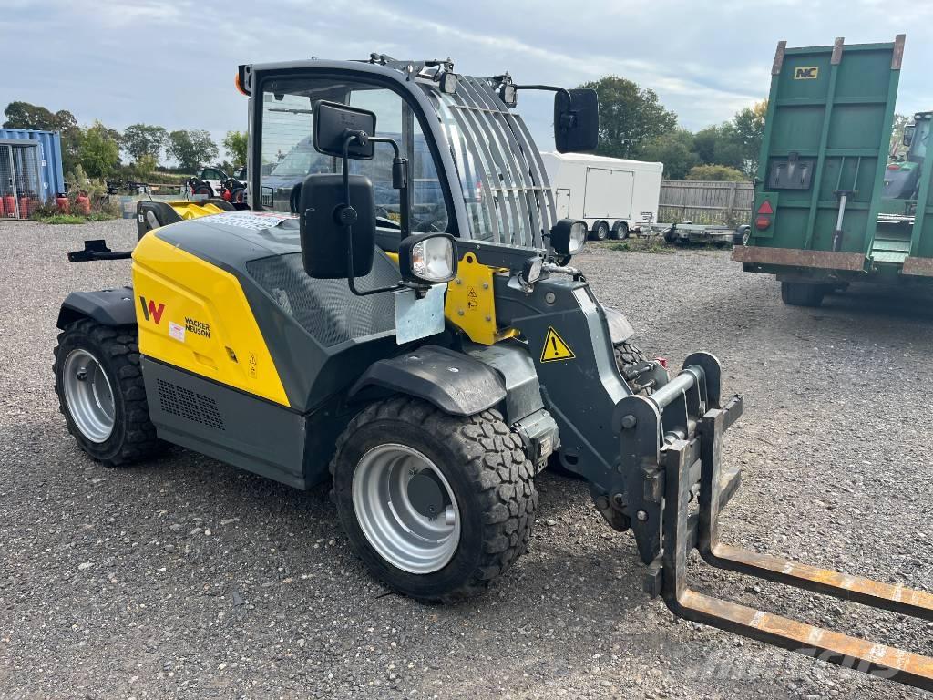 Wacker Neuson TH 412 Telescopic handlers