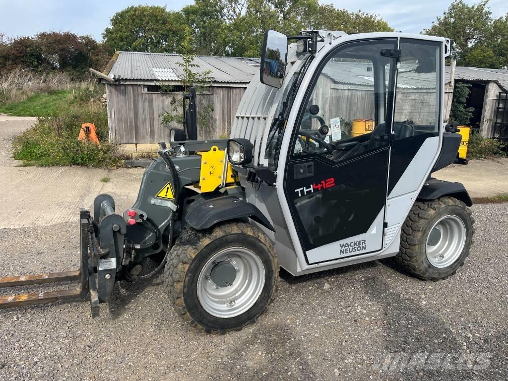 Wacker Neuson TH 412 Telescopic handlers