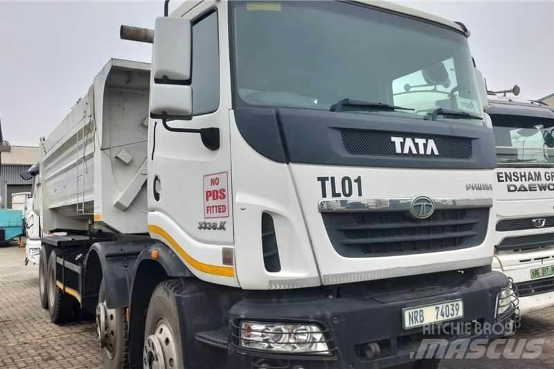 Tata PRIMA 3338K Other trucks