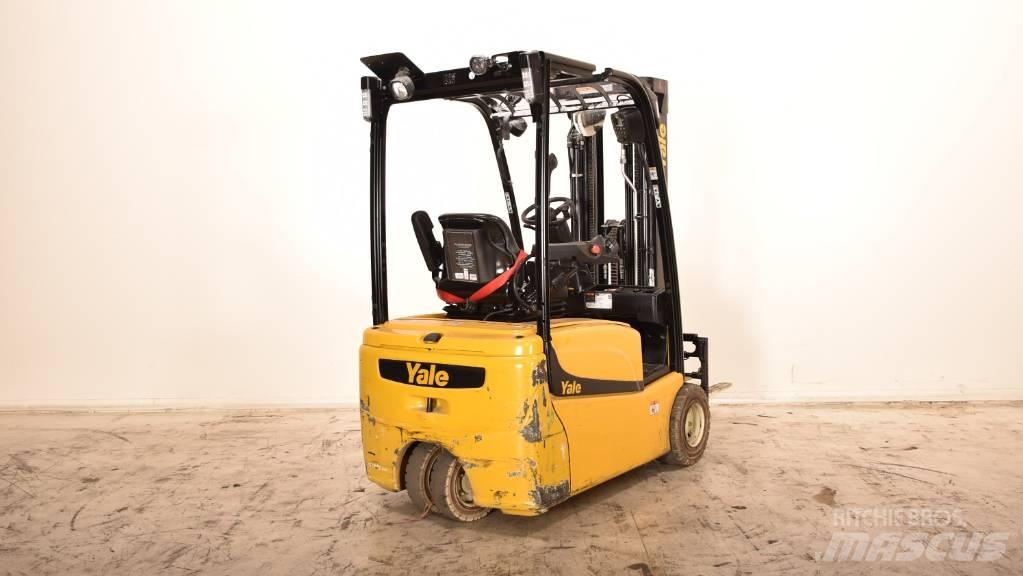 Yale ERP 20 VT Electric forklift trucks