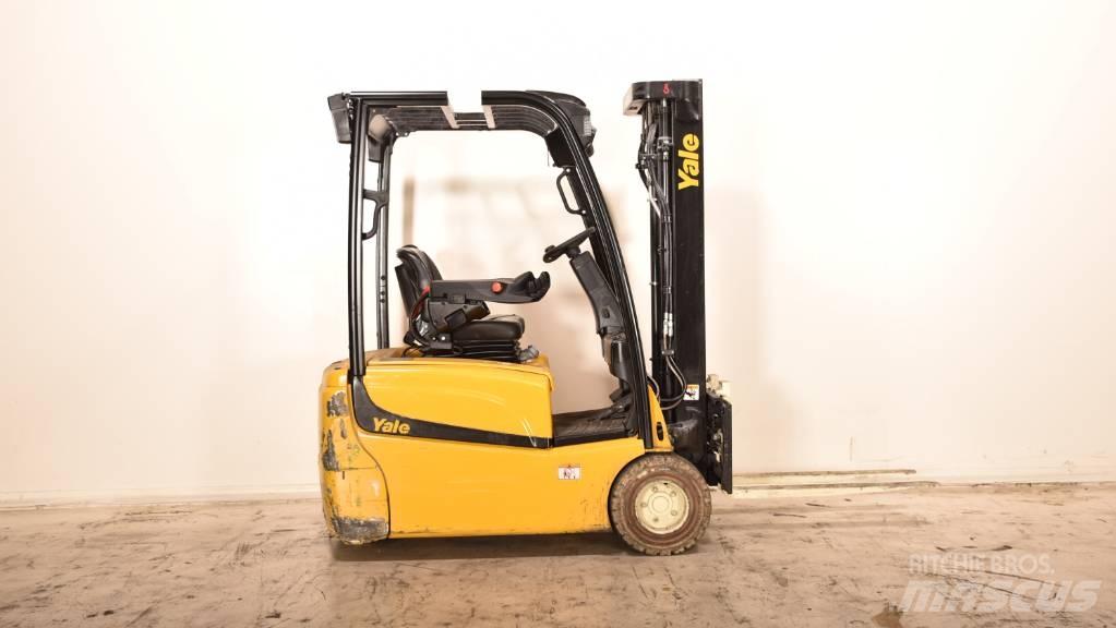 Yale ERP 20 VT Electric forklift trucks