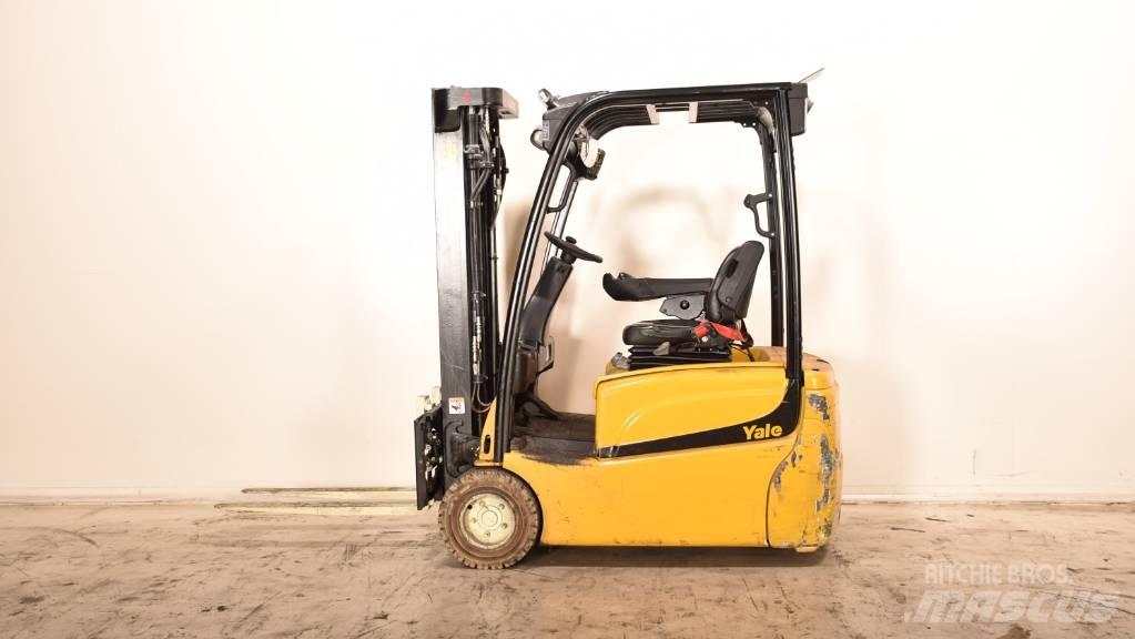 Yale ERP 20 VT Electric forklift trucks
