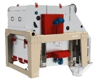  4 GRAIN SVR-60 Grain cleaning machines