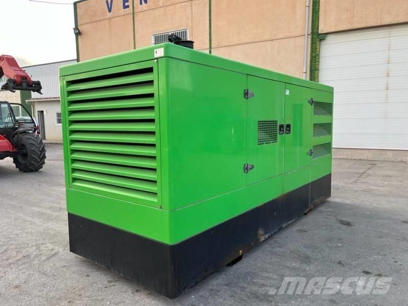 Inmesol 300 kva Diesel Generators