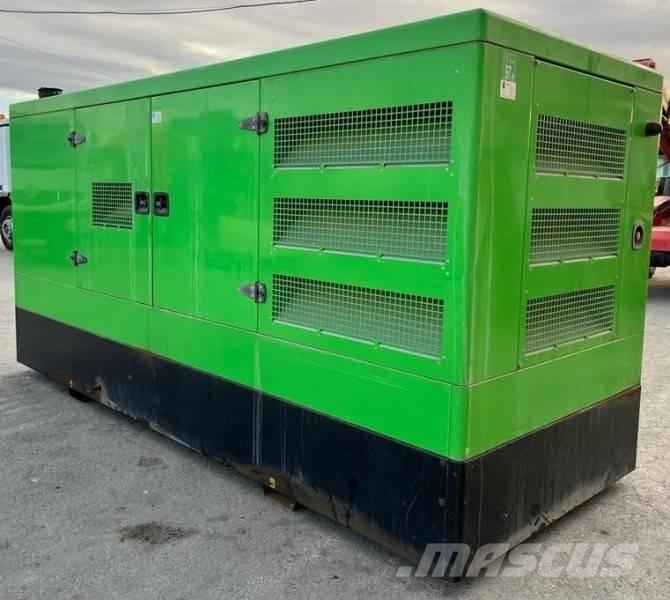 Inmesol 300 kva Diesel Generators