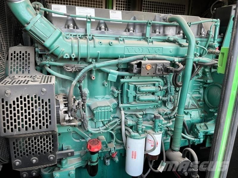 Inmesol 300 kva Diesel Generators
