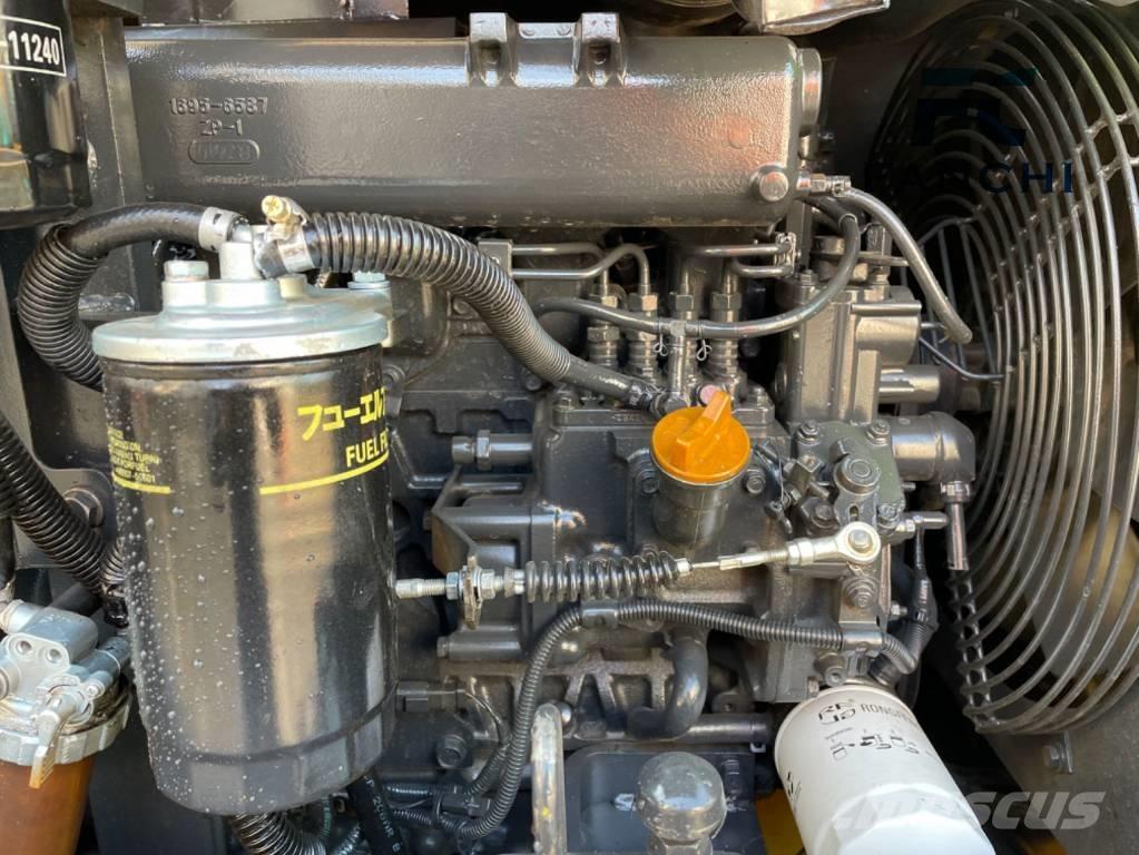 Komatsu PC 56 Mini excavators < 7t (Mini diggers)