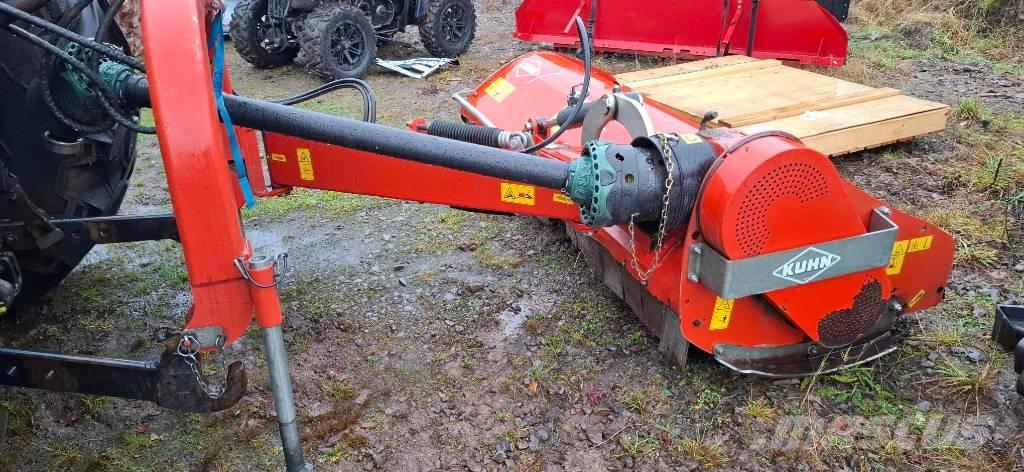 Kuhn TBE 222 Pasture mowers and toppers