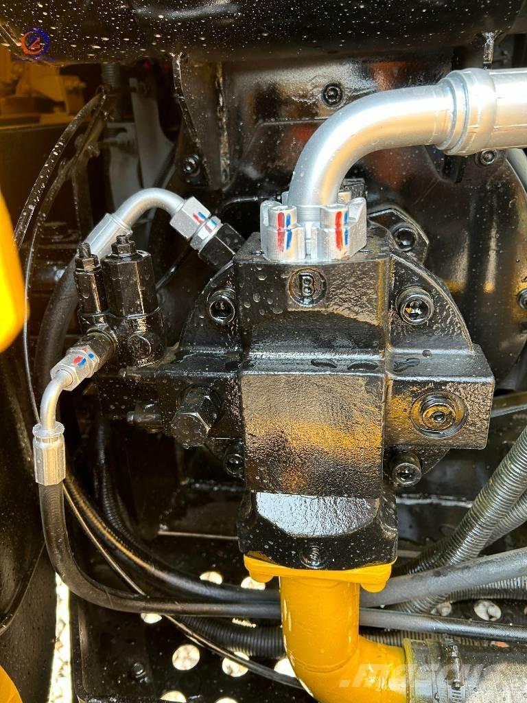 Sany SY 75 C pro Mini excavators  7t - 12t