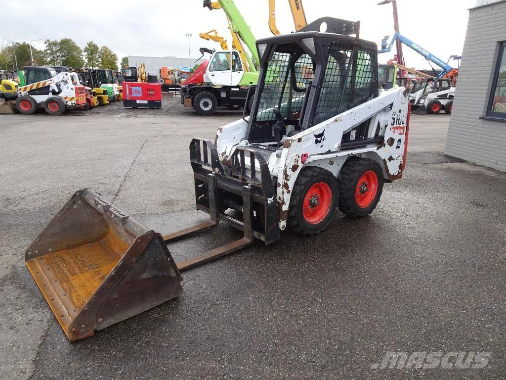 Bobcat S100 Skid steer loaders